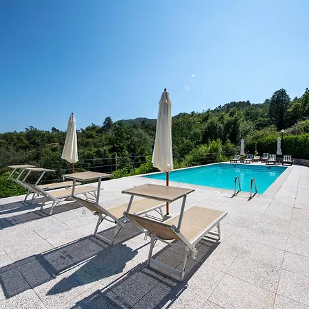 211b - Acacia, Terrazza Giardino E Piscina Carro