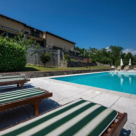 211b - Acacia, Terrazza Giardino E Piscina