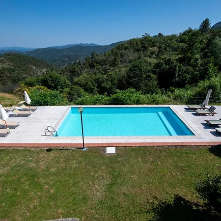 211b - Acacia, Terrazza Giardino E Piscina شقة Carro