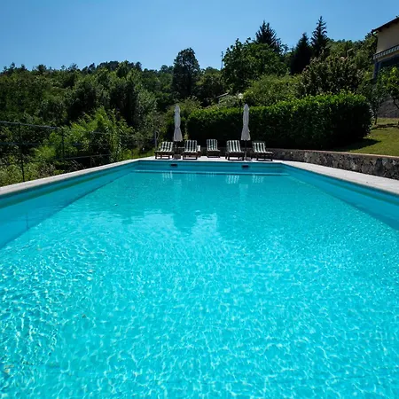 211b - Acacia, Terrazza Giardino E Piscina