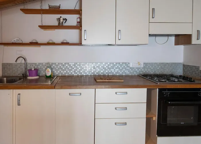 Apartamento 211b - Acacia, Terrazza Giardino E Piscina *