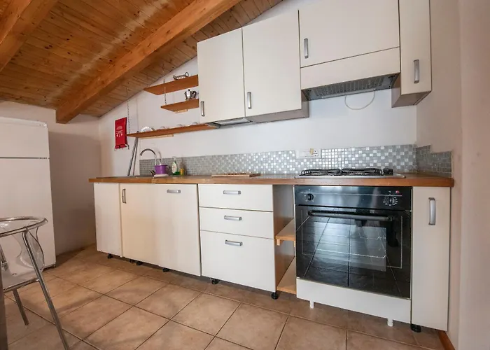 211b - Acacia, Terrazza Giardino E Piscina