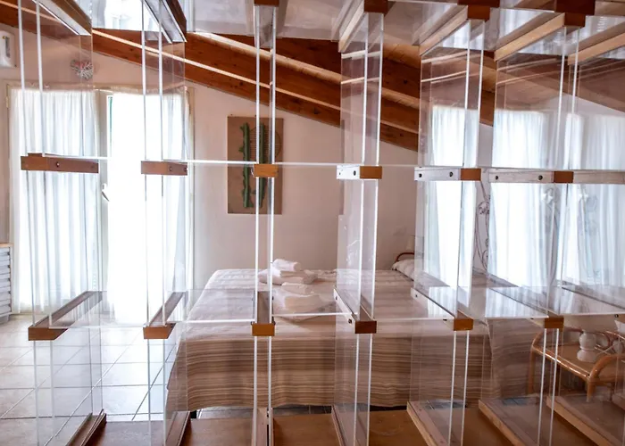 211b - Acacia, Terrazza Giardino E Piscina * Carro