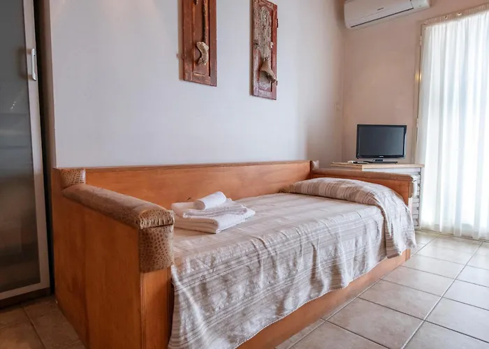 211b - Acacia, Terrazza Giardino E Piscina *