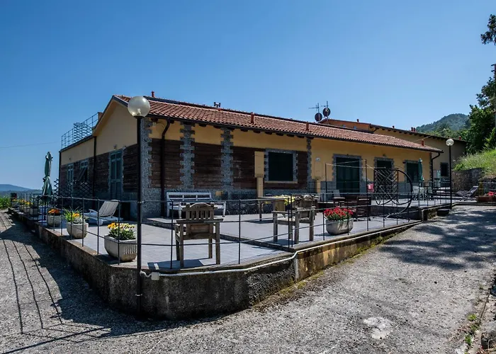 211b - Acacia, Terrazza Giardino E Piscina