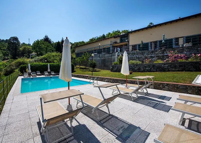 211b - Acacia, Terrazza Giardino E Piscina