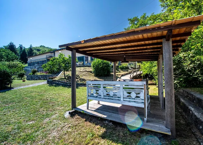 211b - Acacia, Terrazza Giardino E Piscina *