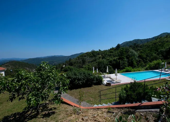 211b - Acacia, Terrazza Giardino E Piscina Carro