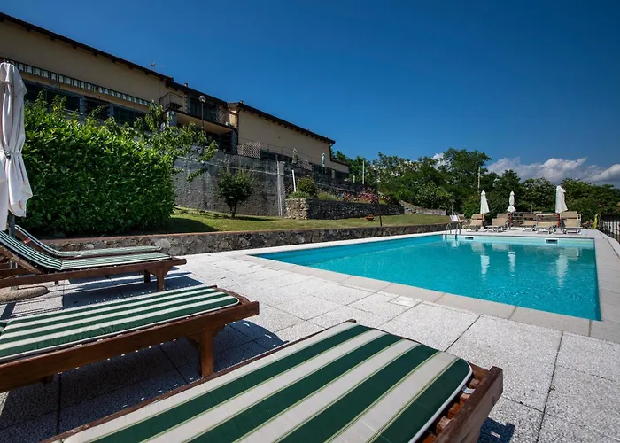 211b - Acacia, Terrazza Giardino E Piscina