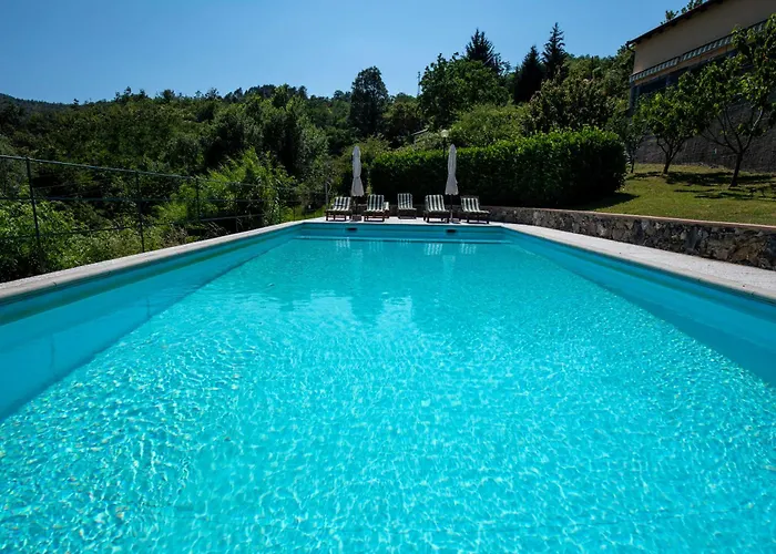 211b - Acacia, Terrazza Giardino E Piscina