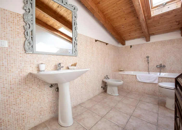 Apartamento 211b - Acacia, Terrazza Giardino E Piscina