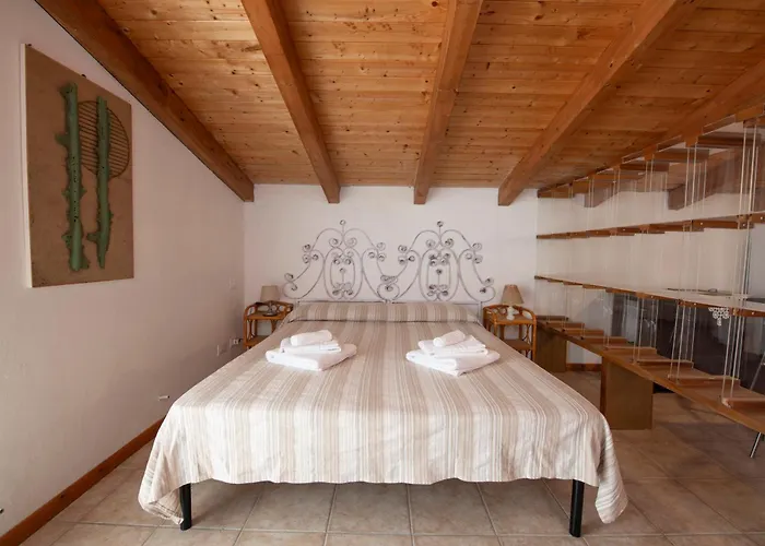 211b - Acacia, Terrazza Giardino E Piscina Carro